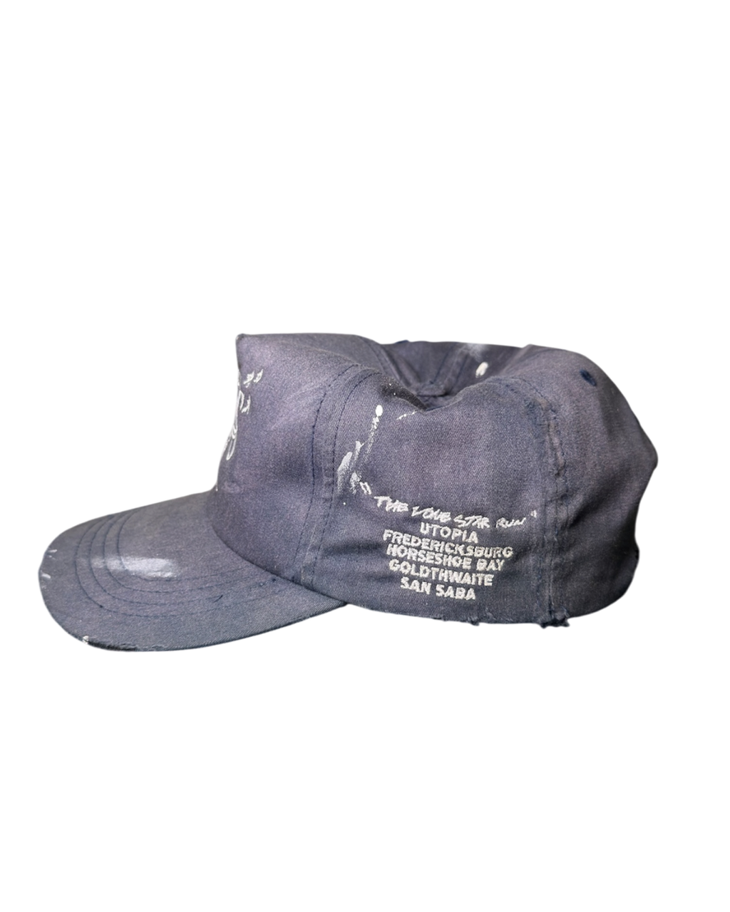 Lone Star Run 5 Panel - Roadrash