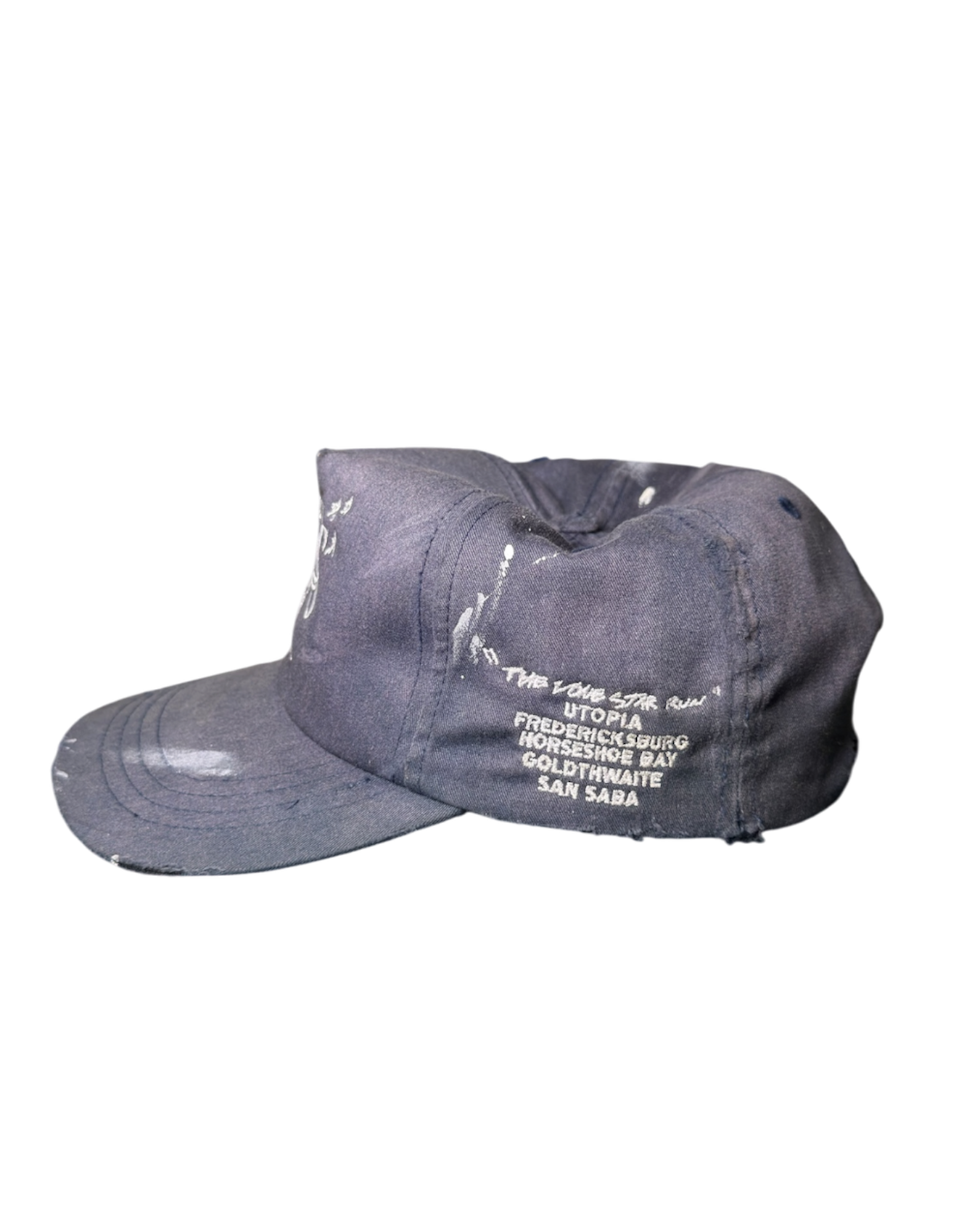 Lone Star Run 5 Panel - Roadrash