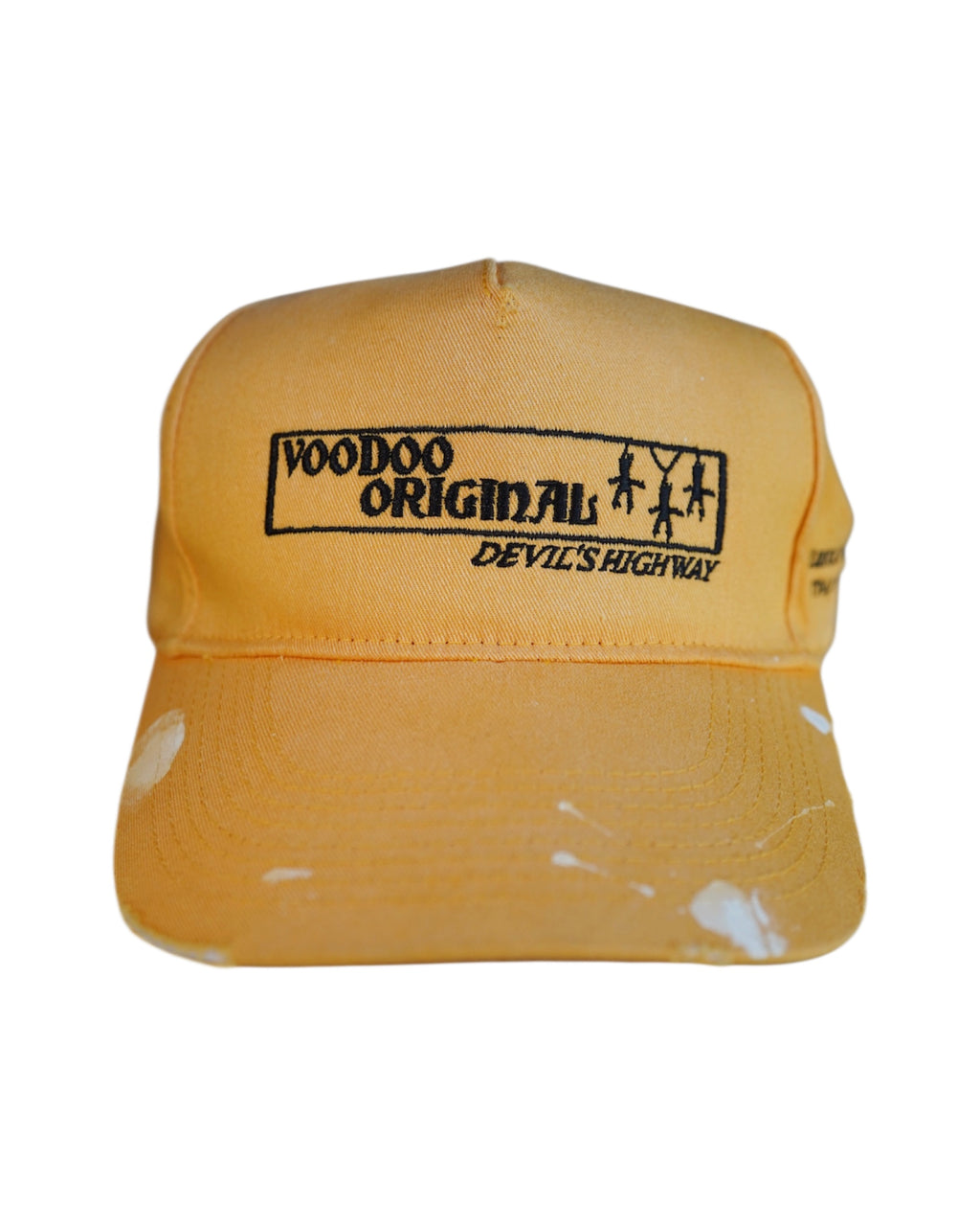 Yellow Rose 5 Panel - Roadrash