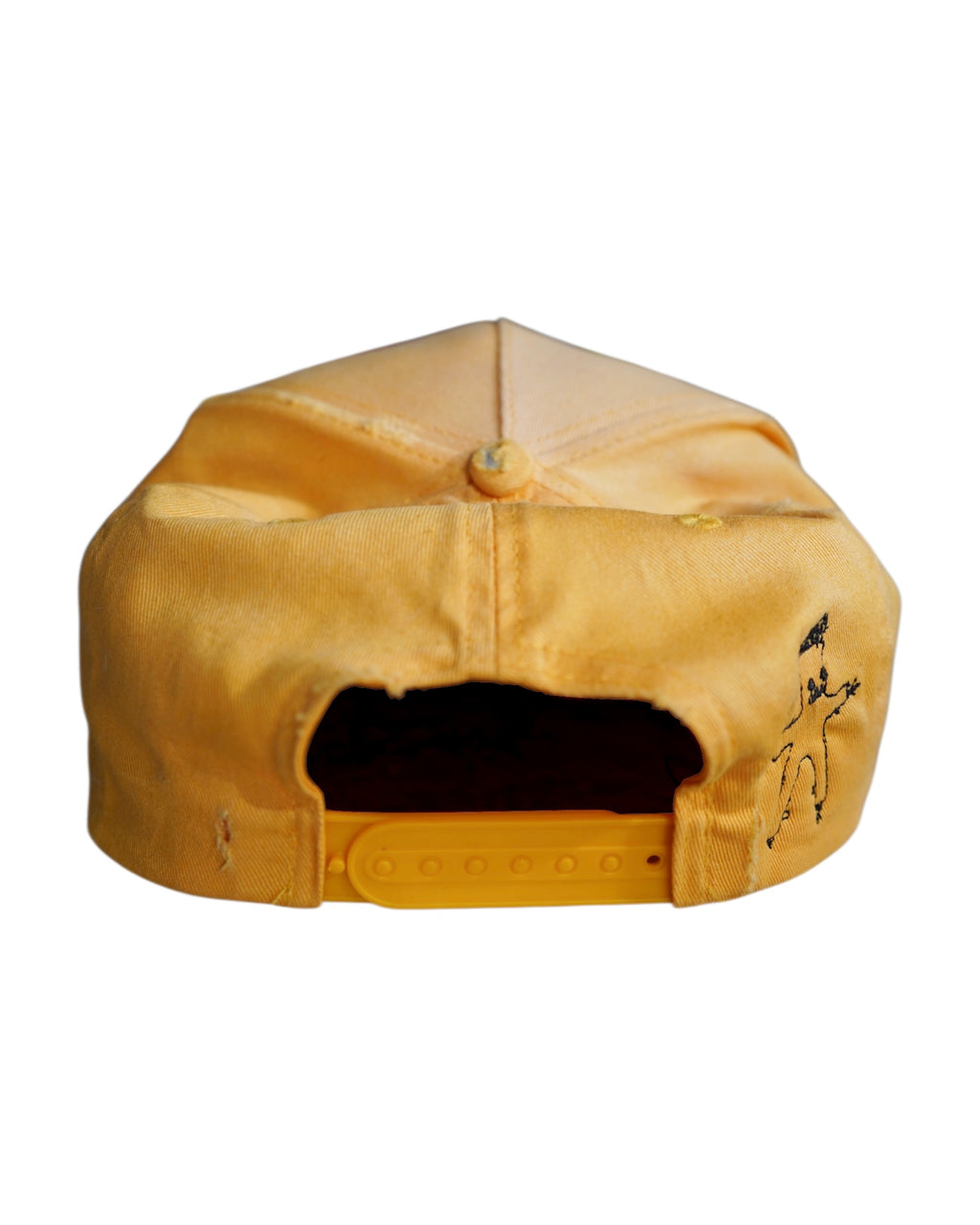 Yellow Rose 5 Panel - Roadrash