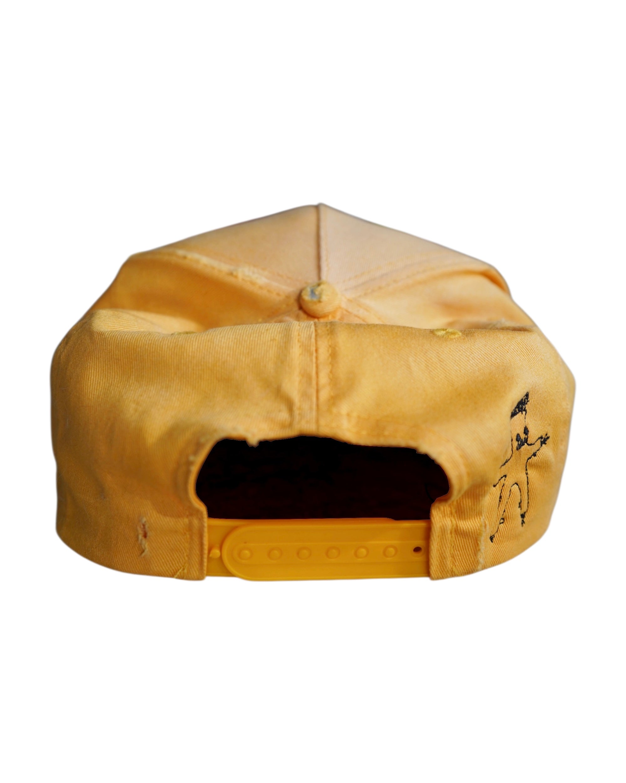 Yellow Rose 5 Panel - Roadrash