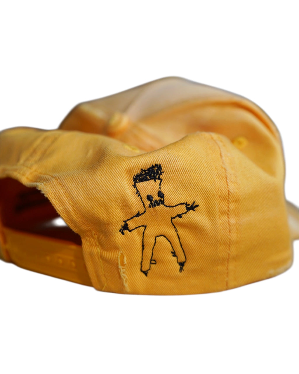 Yellow Rose 5 Panel - Roadrash