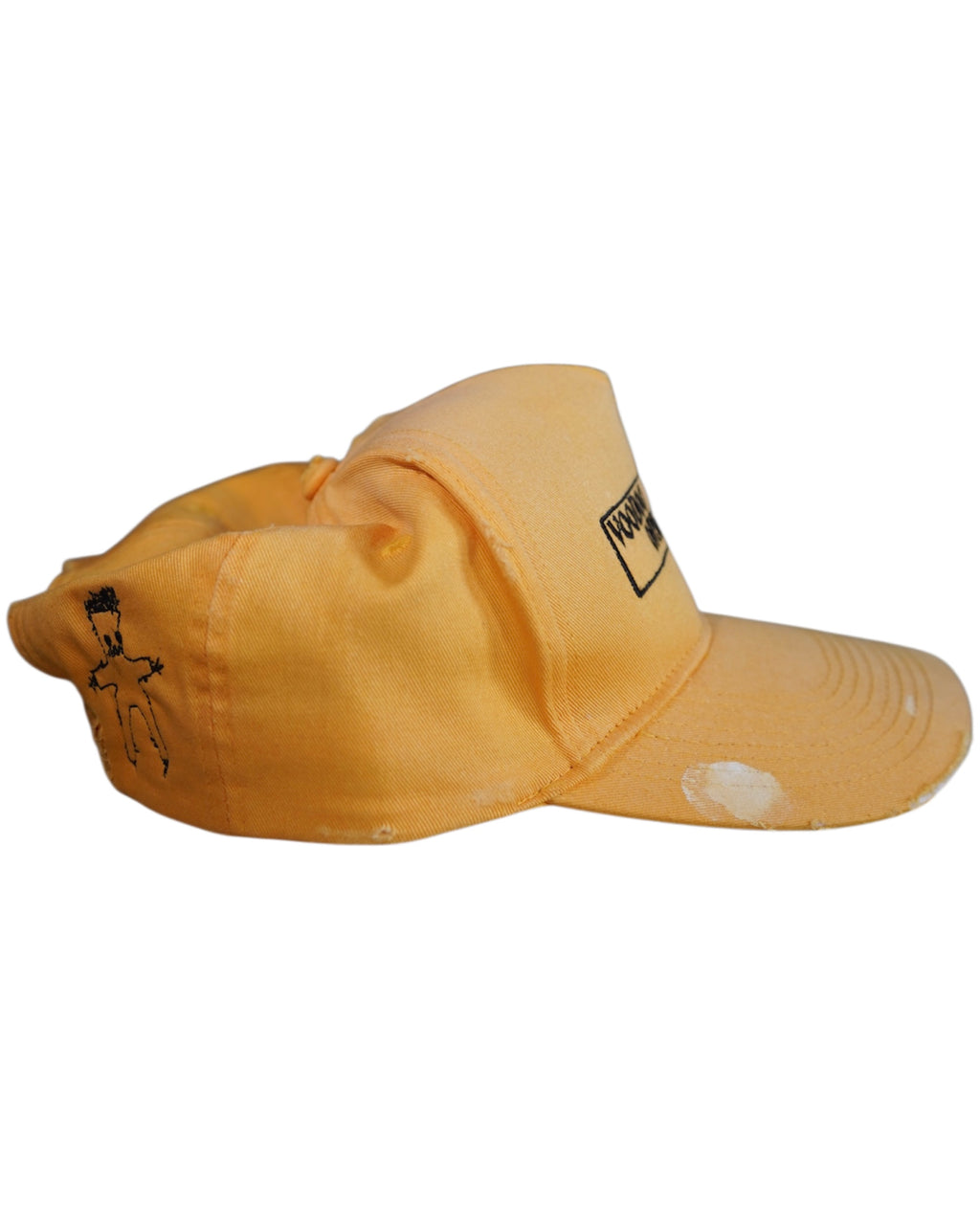Yellow Rose 5 Panel - Roadrash
