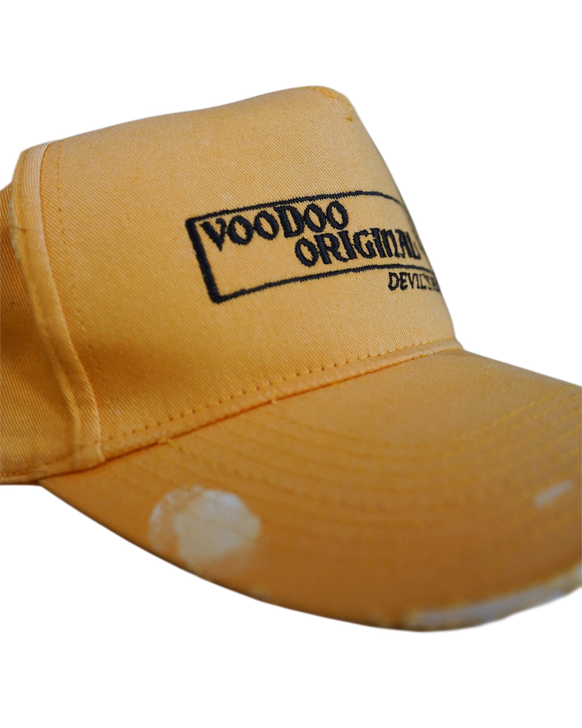 Yellow Rose 5 Panel - Roadrash