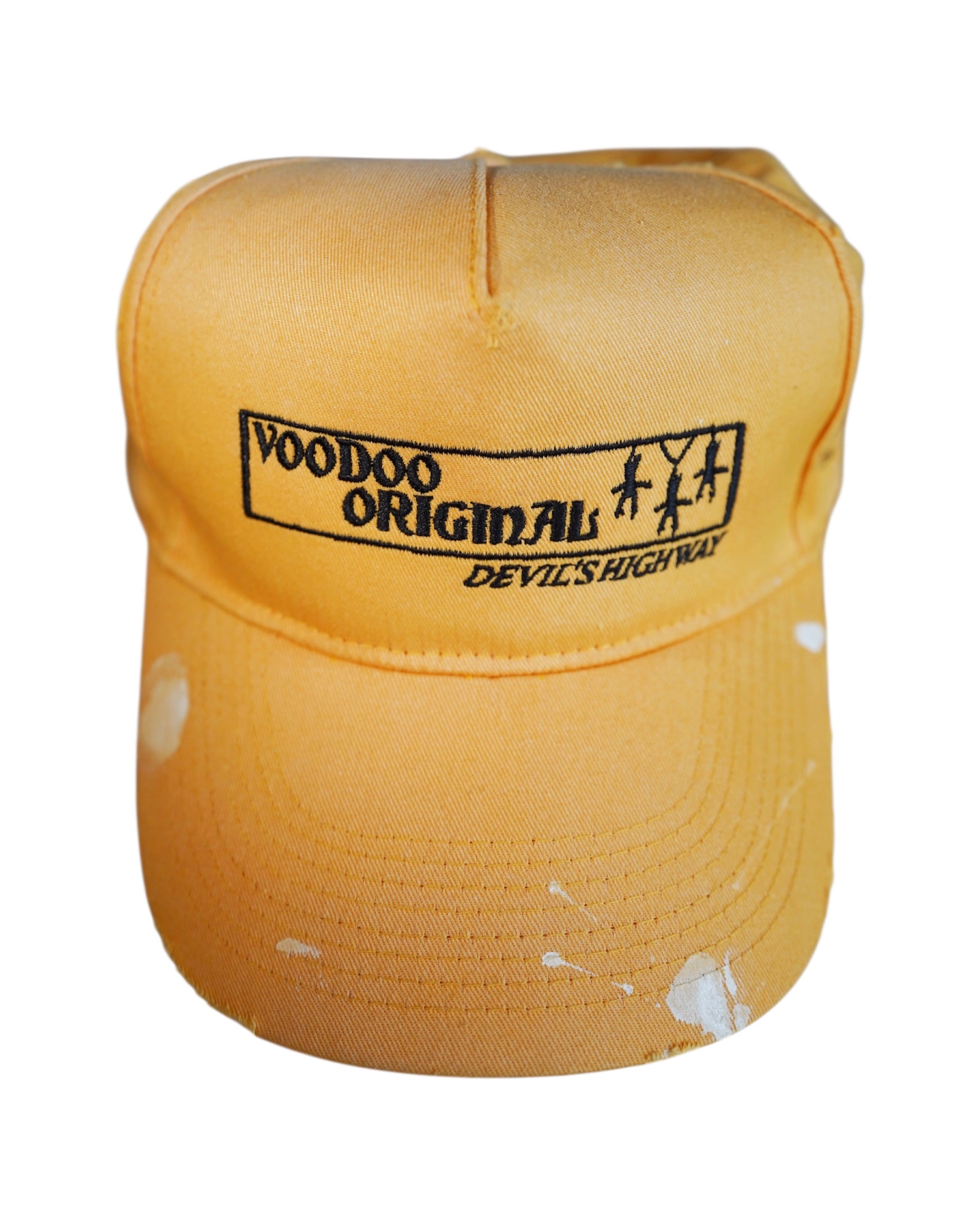 Yellow Rose 5 Panel - Roadrash
