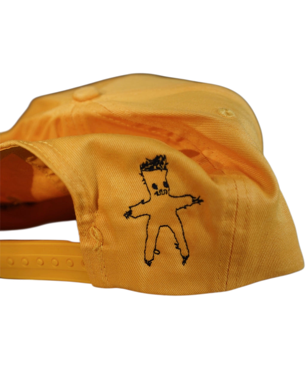 Yellow Rose 5 Panel - Plain Jane