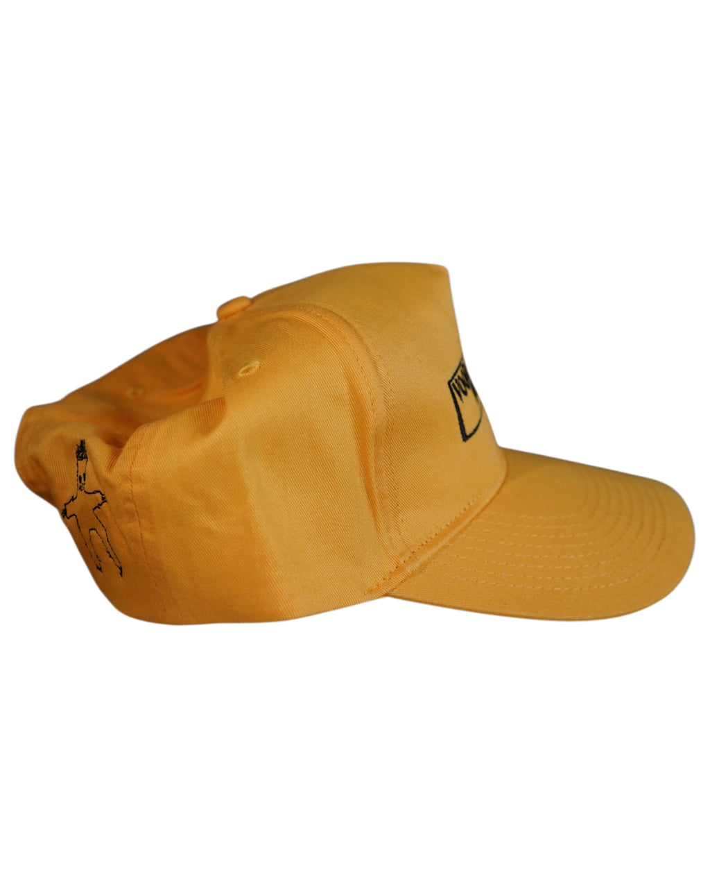Yellow Rose 5 Panel - Plain Jane