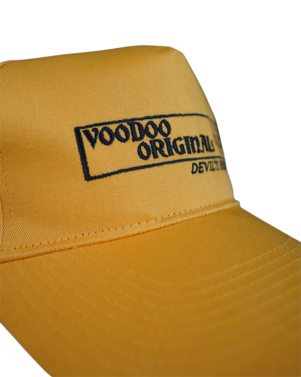 Yellow Rose 5 Panel - Plain Jane