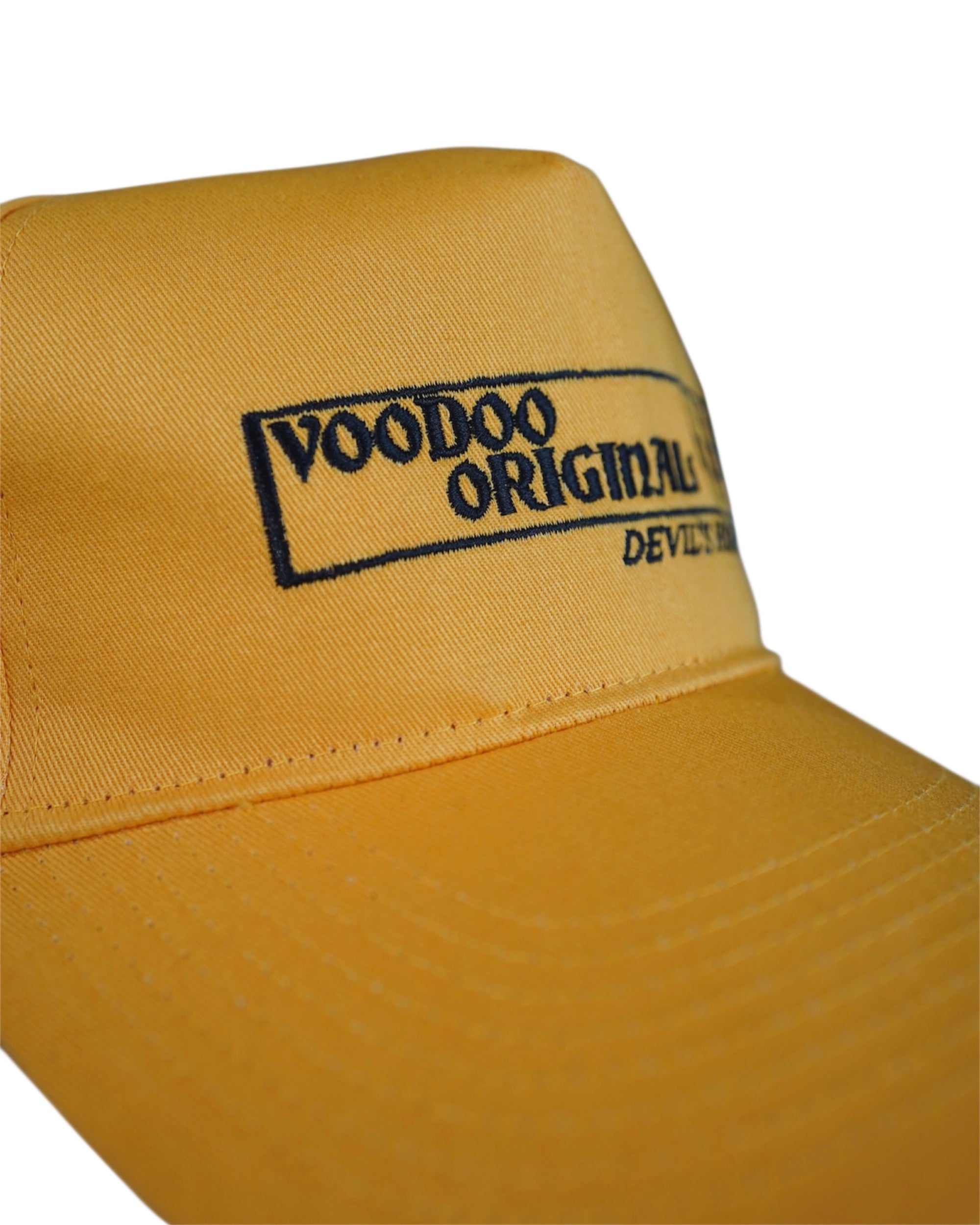 Yellow Rose 5 Panel - Plain Jane